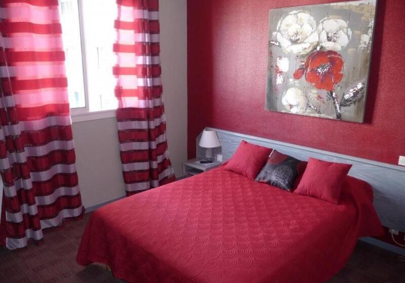 ホテル Hôtel Spunta Di Mare