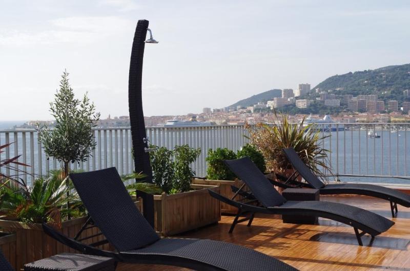 ホテル Hôtel Spunta Di Mare