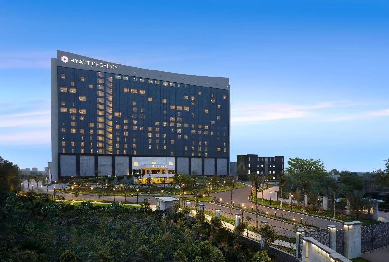 هتل Hyatt Regency Gurgaon