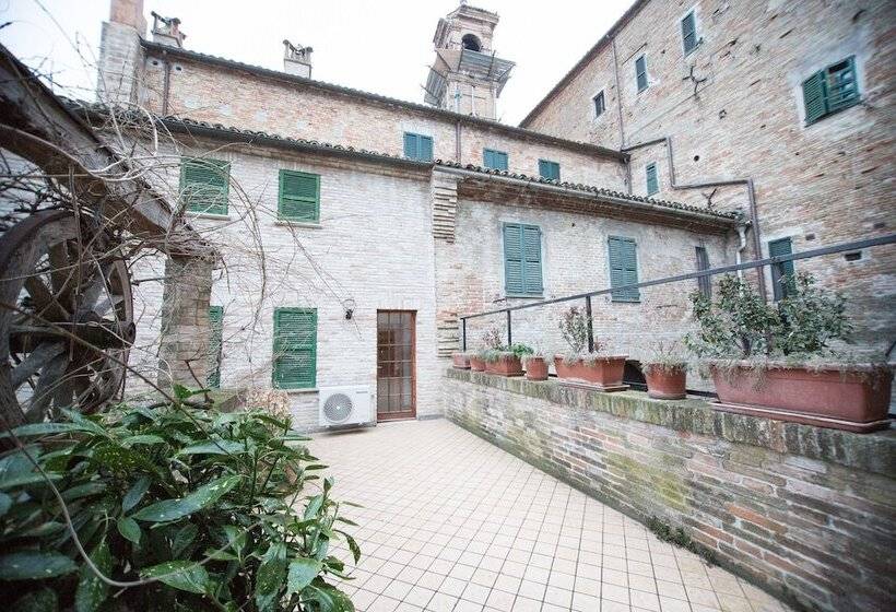 בית מלון כפרי I Tigli Albergo Diffuso