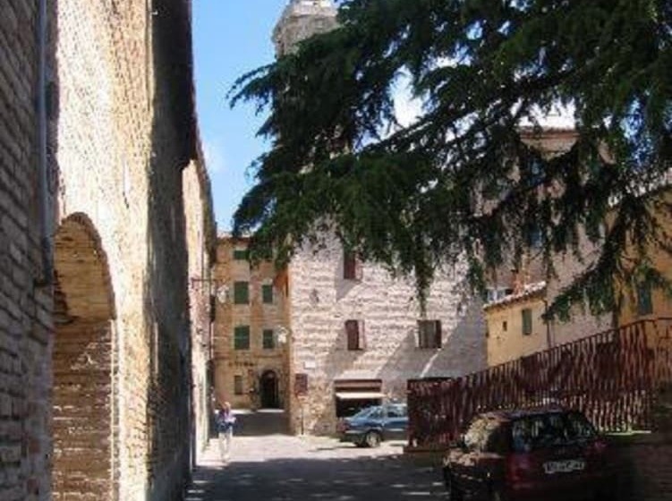 בית מלון כפרי I Tigli Albergo Diffuso