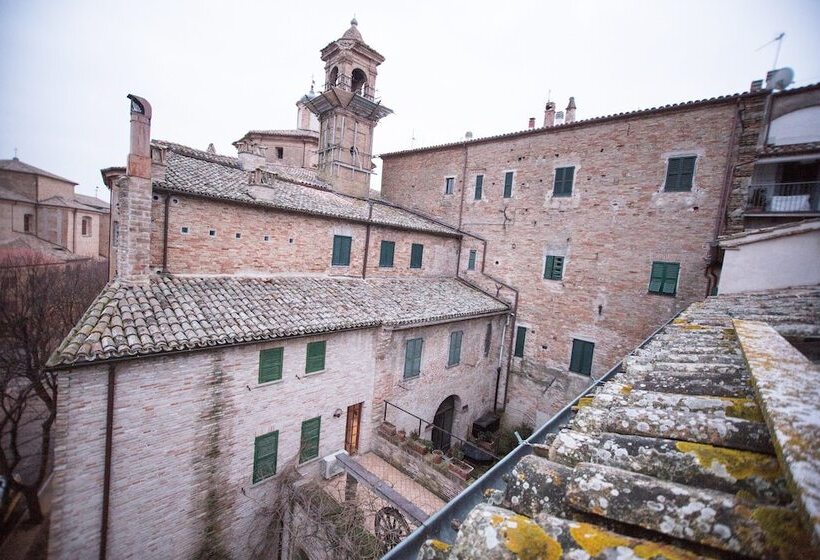 בית מלון כפרי I Tigli Albergo Diffuso