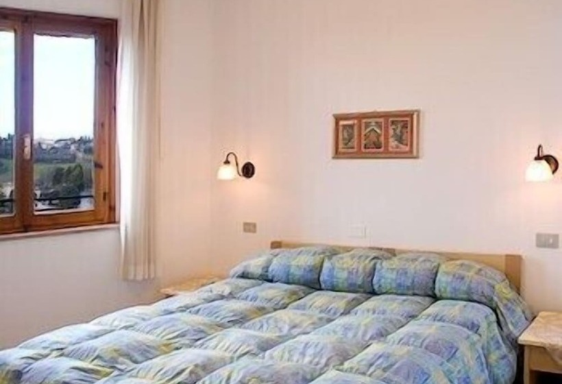 בית מלון כפרי I Tigli Albergo Diffuso