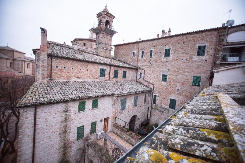 בית מלון כפרי I Tigli Albergo Diffuso