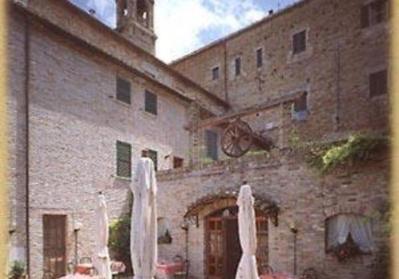 בית מלון כפרי I Tigli Albergo Diffuso