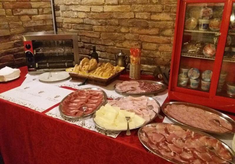 בית מלון כפרי I Tigli Albergo Diffuso