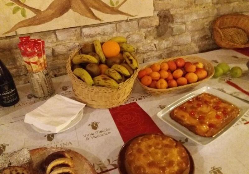 בית מלון כפרי I Tigli Albergo Diffuso