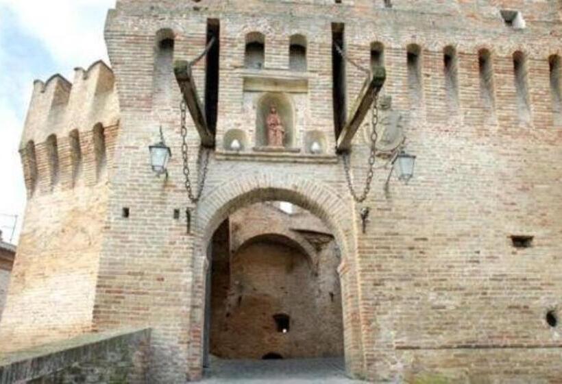 בית מלון כפרי I Tigli Albergo Diffuso