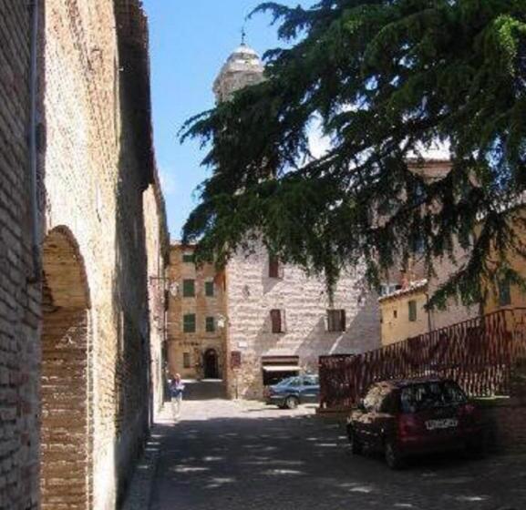 בית מלון כפרי I Tigli Albergo Diffuso