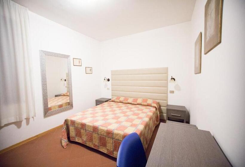 בית מלון כפרי I Tigli Albergo Diffuso