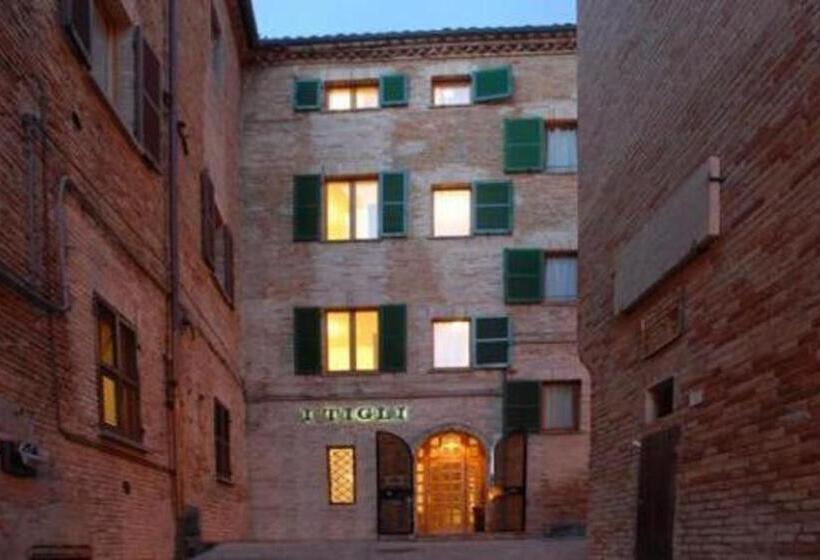 בית מלון כפרי I Tigli Albergo Diffuso