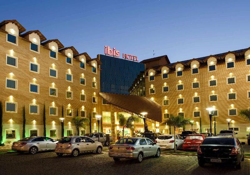 בית מלון כפרי Ibis Vitoria Da Conquista