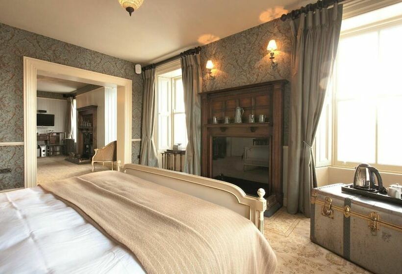 בית מלון כפרי Ice House