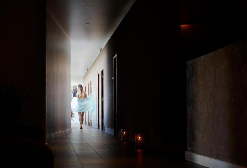 בית מלון כפרי Ice House