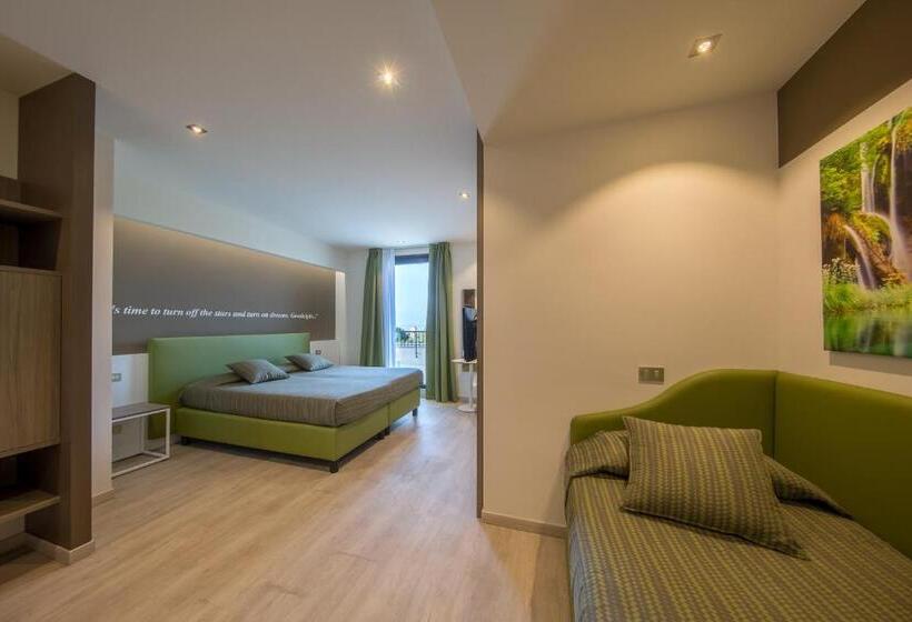 בית מלון כפרי Ideal