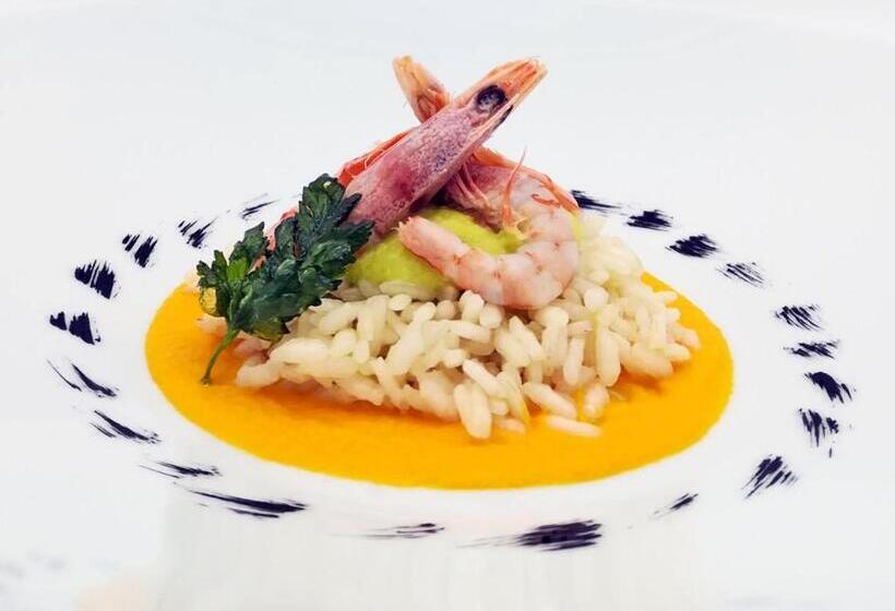 בית מלון כפרי Ideal