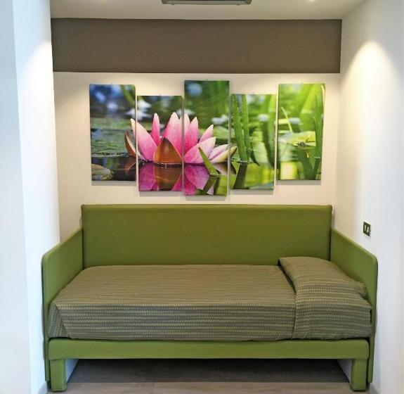 בית מלון כפרי Ideal