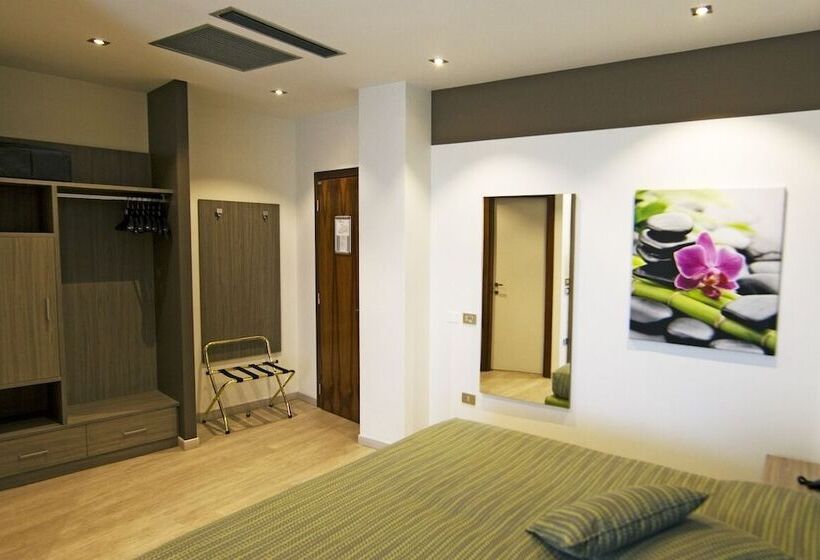 בית מלון כפרי Ideal