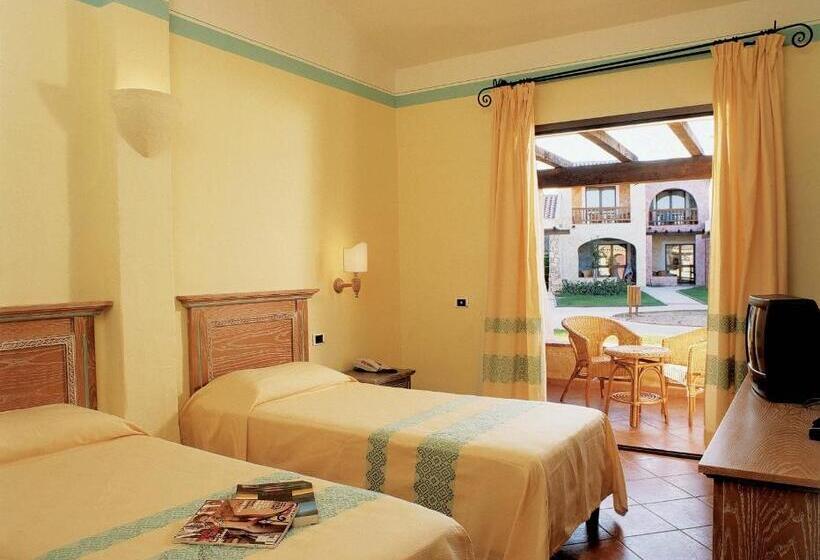 בית מלון כפרי Igv Club Santagiusta