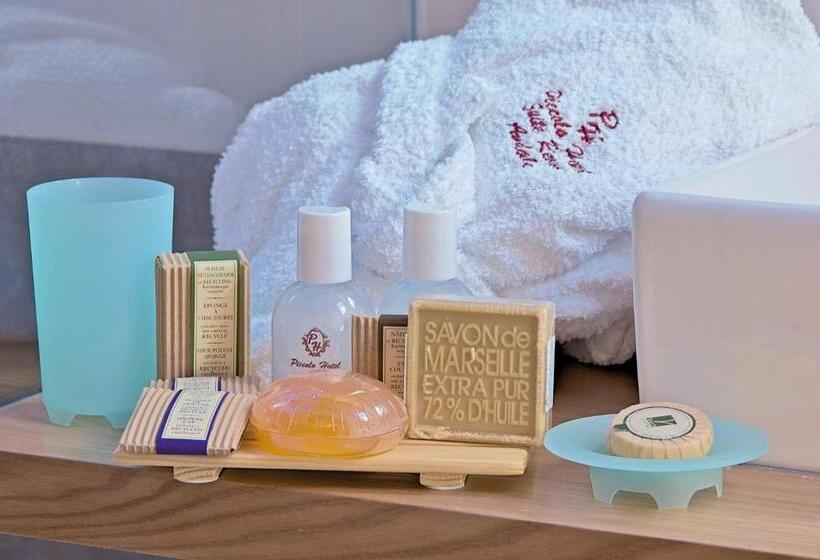 בית מלון כפרי Il Piccolo Dolomiti Resort