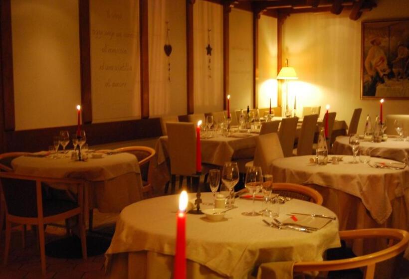 בית מלון כפרי Il Piccolo Dolomiti Resort