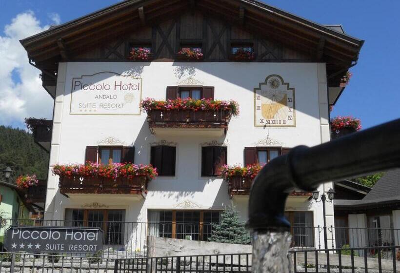 בית מלון כפרי Il Piccolo Dolomiti Resort