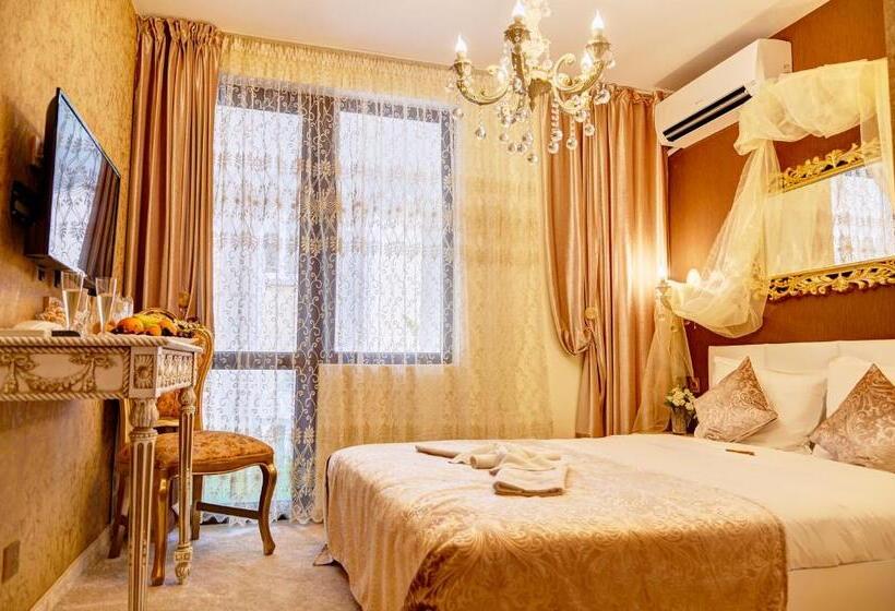 בית מלון כפרי Imperia