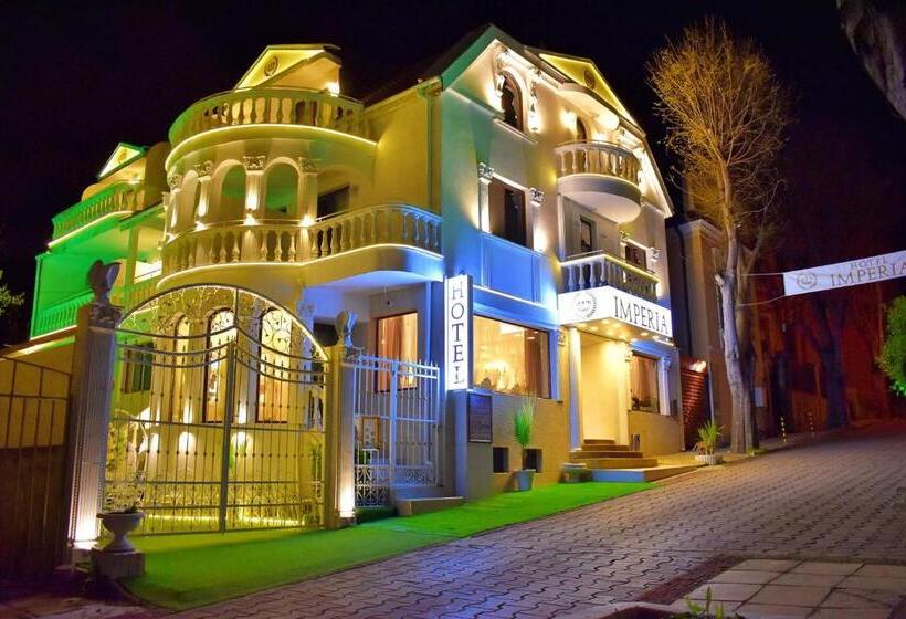 בית מלון כפרי Imperia