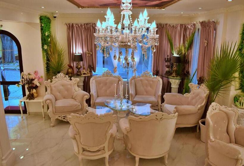 בית מלון כפרי Imperia