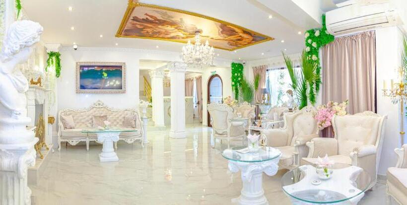 בית מלון כפרי Imperia