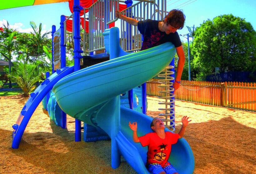 هتل Ingenia Holidays  Hervey Bay