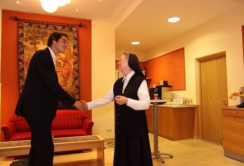 בית מלון כפרי Kloster St. Josef