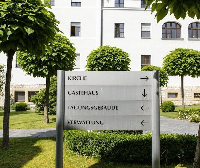 בית מלון כפרי Kloster St. Josef