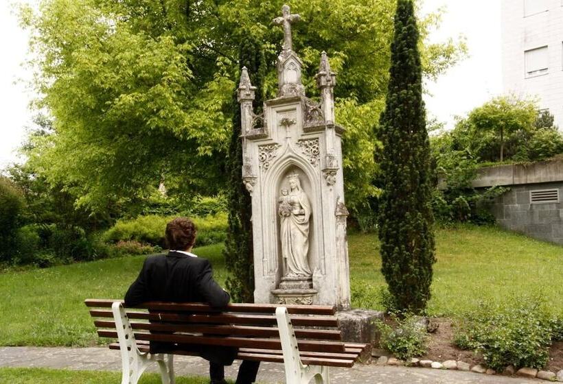 בית מלון כפרי Kloster St. Josef