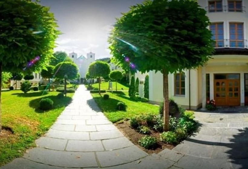 בית מלון כפרי Kloster St. Josef