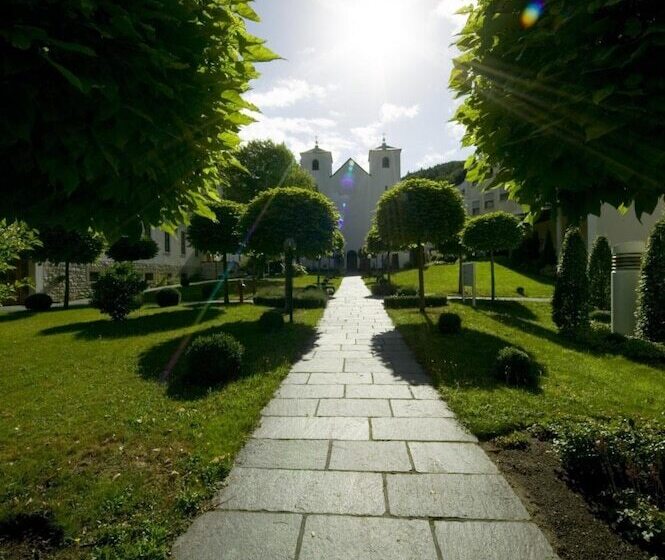 בית מלון כפרי Kloster St. Josef