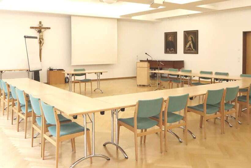 בית מלון כפרי Kloster St. Josef