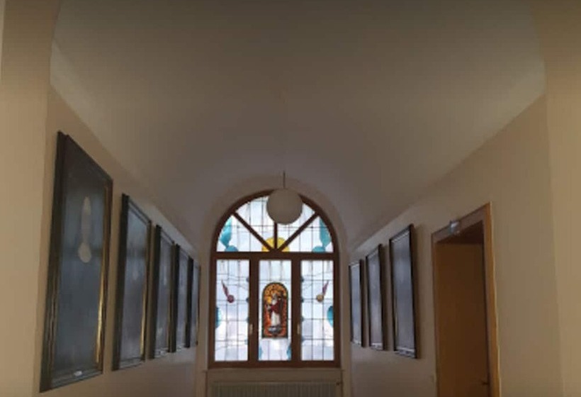 בית מלון כפרי Kloster St. Josef