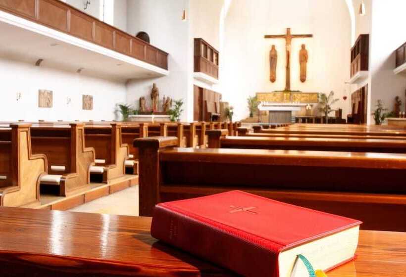 בית מלון כפרי Kloster St. Josef