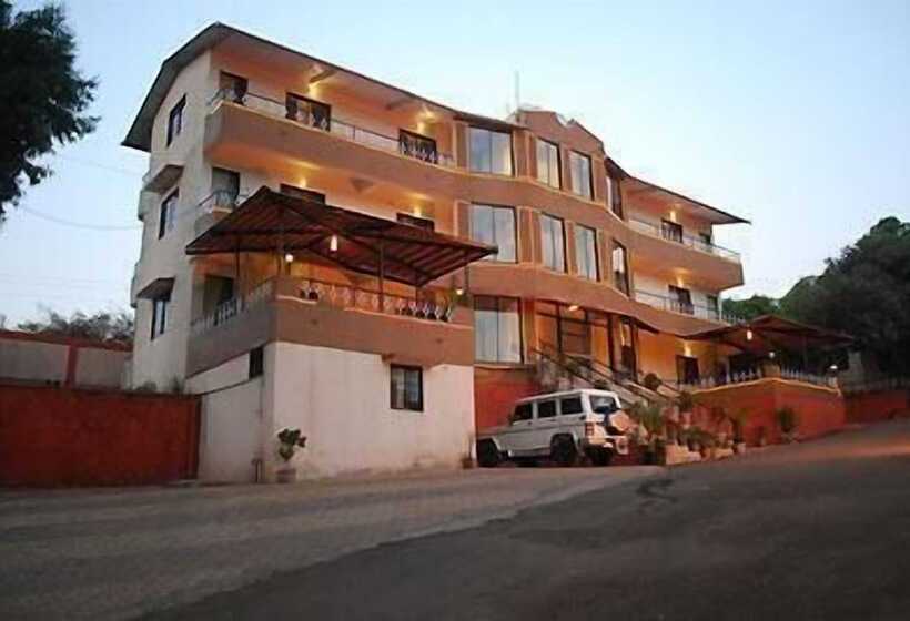 فندق Krishna Continental