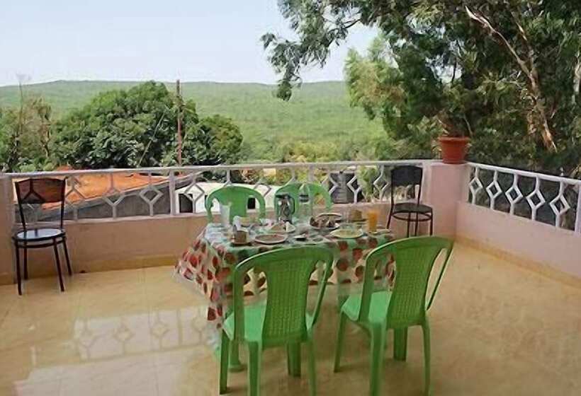 فندق Krishna Continental