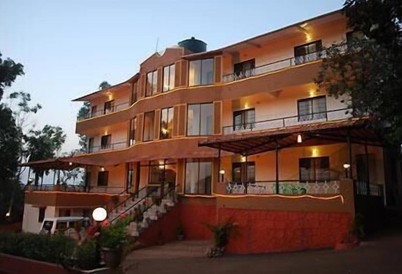 فندق Krishna Continental