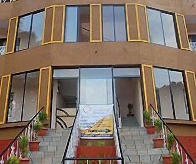 فندق Krishna Continental