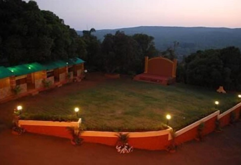 فندق Krishna Continental