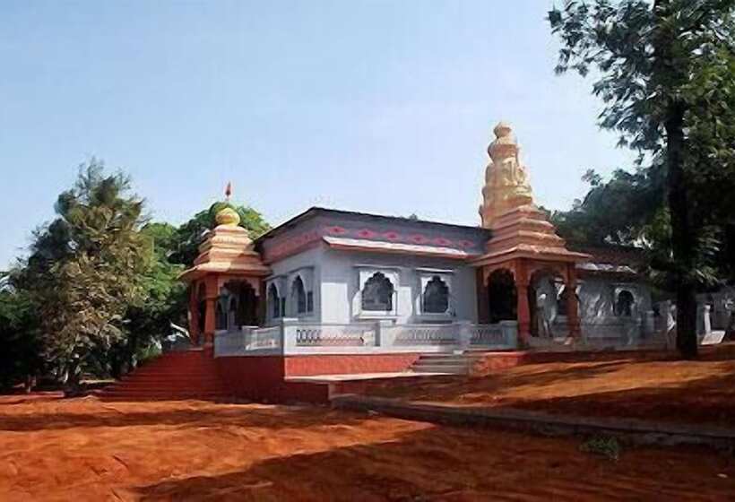 فندق Krishna Continental