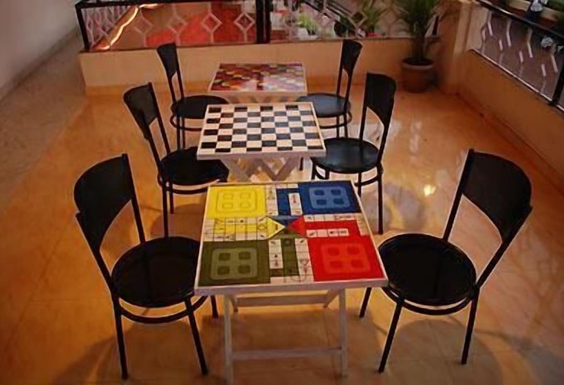 فندق Krishna Continental