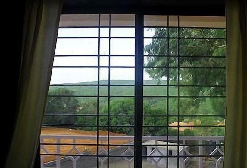 فندق Krishna Continental