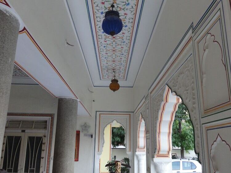 فندق Krishna Palace   A Heritage