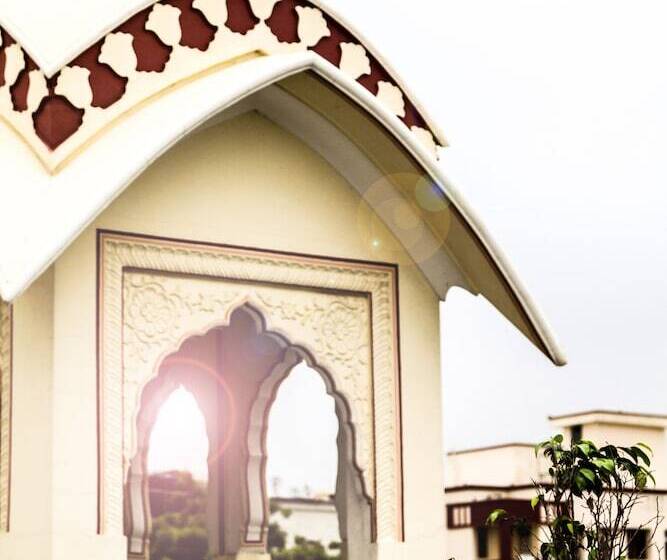 فندق Krishna Palace   A Heritage