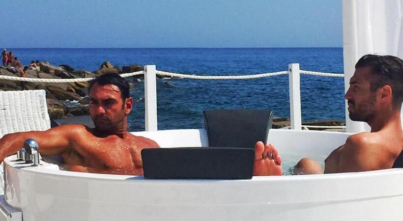 בית מלון כפרי Kristina